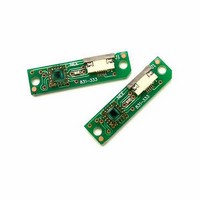 Optical Sensors - Board Mount RGB Color Sensor