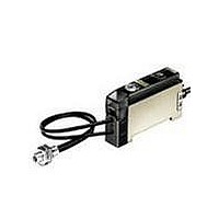 Photoelectric Sensors - Industrial GRN LIT.SOURCE IP66 FIBER AMP