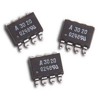 OPTOCOUPLER 1CH 0.4A VDE 8-SMD