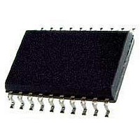 Solid State Relays 10-pole, extra logic, 20 pin SOIC LCAS, T/R
