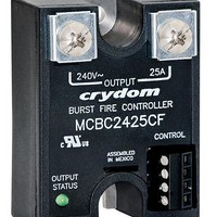 SSR 25A BURST FIRE CONTROL 5V