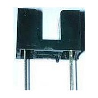 Photointerruptors Opto Interrupter