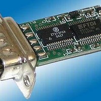 Interface Modules & Development Tools From FTDI UC232R CH iPi USB-RS232 Cable
