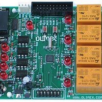 MCU, MPU & DSP Development Tools DEV BRD FOR ADUC7020 ARM7