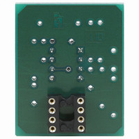 BOARD DGHTR SNGL/DUAL MCP3201/02