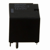AUTOMOTIVE SMALL DUAL RELAY