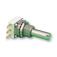 POTENTIOMETER, 1K, LOG