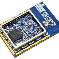 Zigbee / 802.15.4 Modules & Development Tools MeshConnect Module 2/Snap Sotware