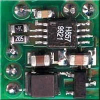 Optical Sensor Development Tools HV857 Demo Board