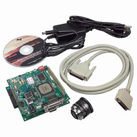 KIT EVALUATION SENSOR