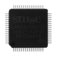 Ethernet ICs Lo Pwr 10/100 3.3V PHY