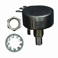 HRS100 SERIES HALL-EFFECT ROTARY POSITION SENSOR WITH STAINLESS STEEL SHAFT, 90 DEG.ROTATION