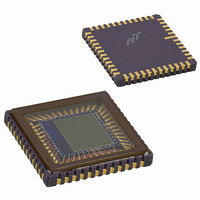 SENSOR IMAGE MONO CMOS 48-LCC