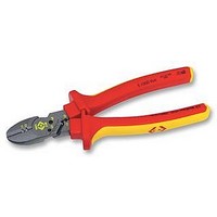 PLIER, COMBICUTTER 3 MAX, 180MM