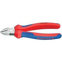 SIDE CUTTER, DIAGONAL, 2.5MM, 180MM