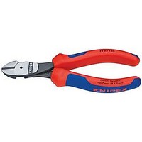 SIDE CUTTER, DIAGONAL, 2.5MM, 160MM