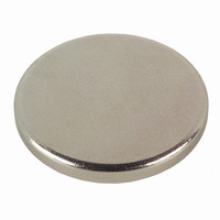 MAGNET 1.0"DIA X 1/8"THICK