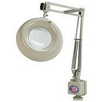 Magnifier, 3 Diopter, Clamp Down