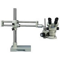 Illuminated Binocular Microscope