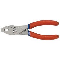 COMBINATION PLIER, SLIP JOINT, 1/2IN