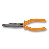 PLIER, FLAT NOSE