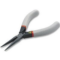 PLIER, SNIPE NOSE, ESD