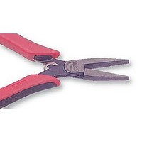 PLIER, FLAT NOSE, 135MM