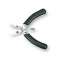 PLIER, MICRO FLAT NOSE, 100MM