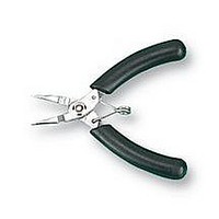 PLIER, MICRO ROUND NOSE 100MM