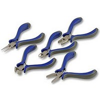 MINI PLIER SET, 5PC