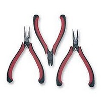 PLIER/CUTTER SET, MODULE, 3PC