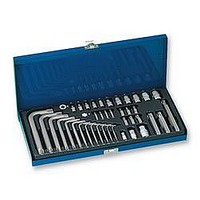 SCREWDRIVER SET, TORX, 40PC