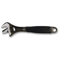WRENCH, ADJUSTABLE, 10", REV. JAW