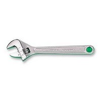 WRENCH, ADJUSTABLE, 10"/250MM, CHR