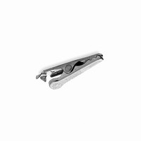 CLIP MINI ALLIGATOR STEEL 5A