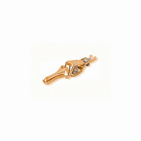 CLIP CROCODILE COPPER 10A