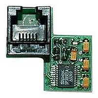 RS485 Serial Communications Card