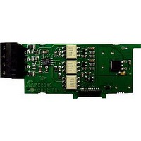 RS485 Serial Communications Output Interface Card With Terminal Block