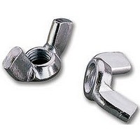 WING NUT, S/S, A2, M5