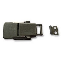 TOGGLE LATCH, STEEL SPRING