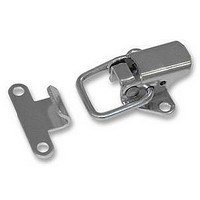 OVER-CENTER COMPACT DRAW LATCH