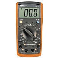 LCR Meter With HFE Transistor