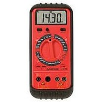 LCR METER WITH TRANSISTOR TEST