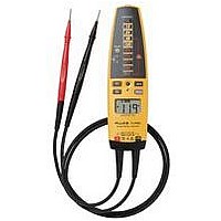 T+ ELECTRICAL TESTER, 12 TO 600V, LED