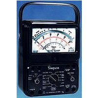 MULTIMETER, ANALOG, 5 FUNCTIONS