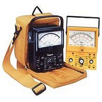 MULTIMETER, ANALOG, 7 FUNCTIONS