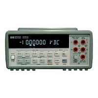 NANOVOLT/MICRO OHMMETER BENCH 7-1/2DIGIT