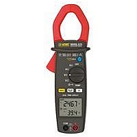 MULTIMETER, DIGITAL, CLAMP, 3-3/4 DIGIT