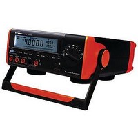 MULTIMETER, DIGITAL, BENCH, 4-1/2 DIGIT