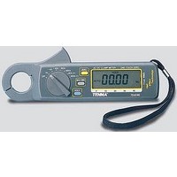 MULTIMETER, DIGITAL, CLAMP, 3-3/4 DIGIT